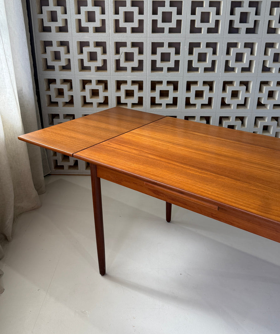 Danish Extension Dining Table