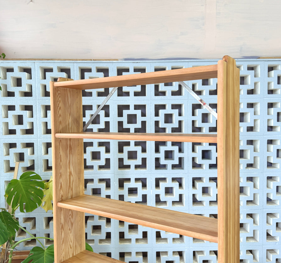 Norwegian Modular Bookcase by Edvin Helseth for Eidsvoll Rivefabrikkb