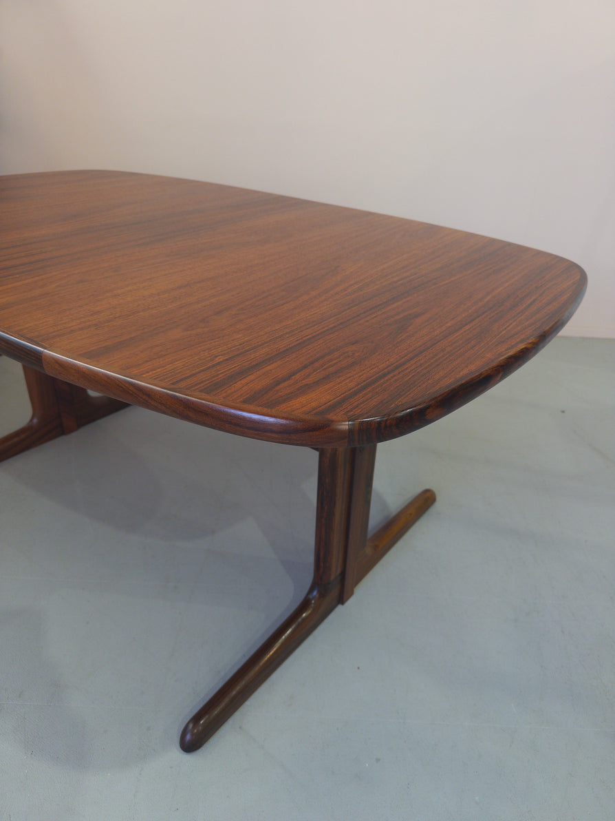 Skovby Extension Dining Table in Rosewood