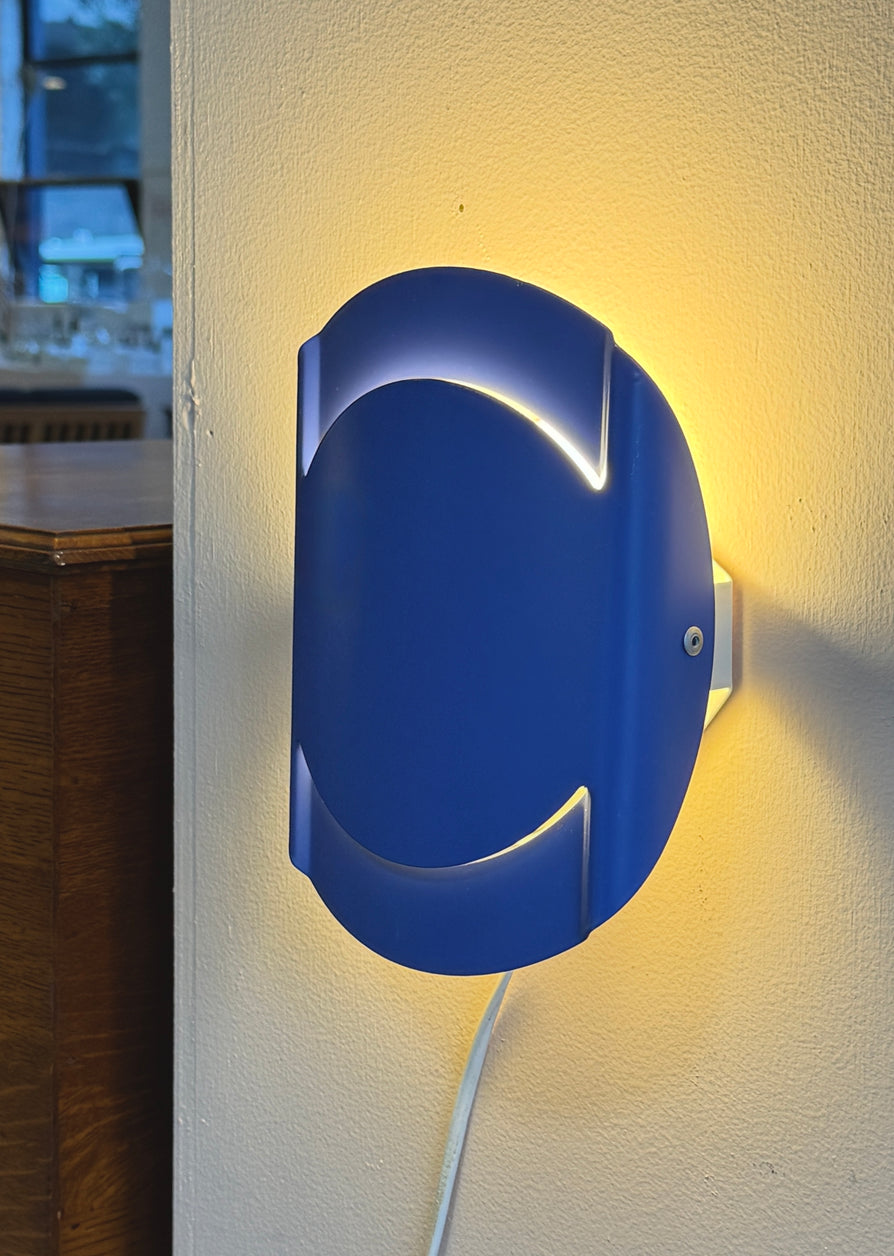 1980s Lyfa Model 3050 Wall Sconce