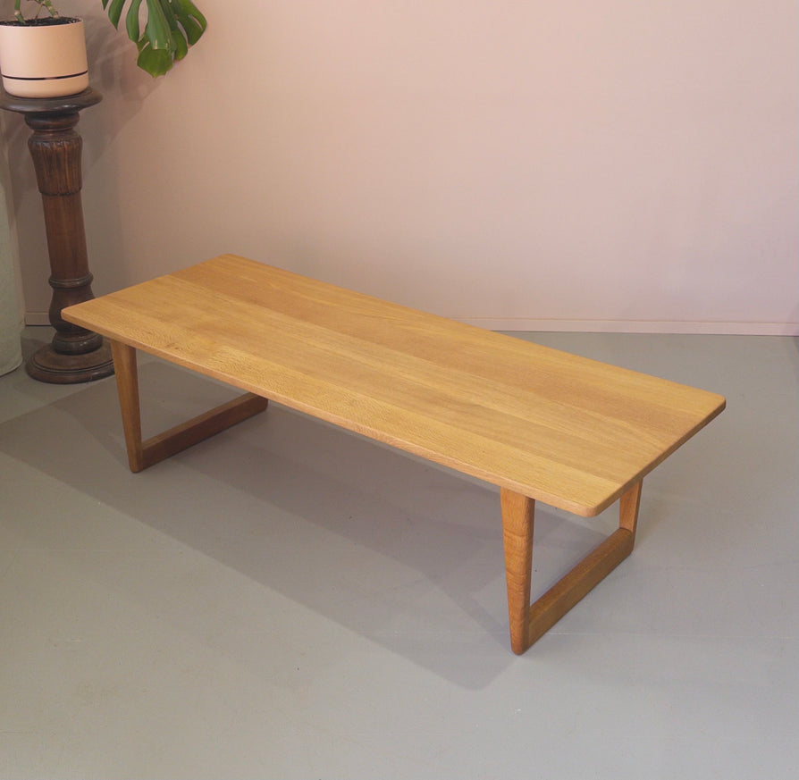 Mogensen Model 261 Coffee Table in Oak