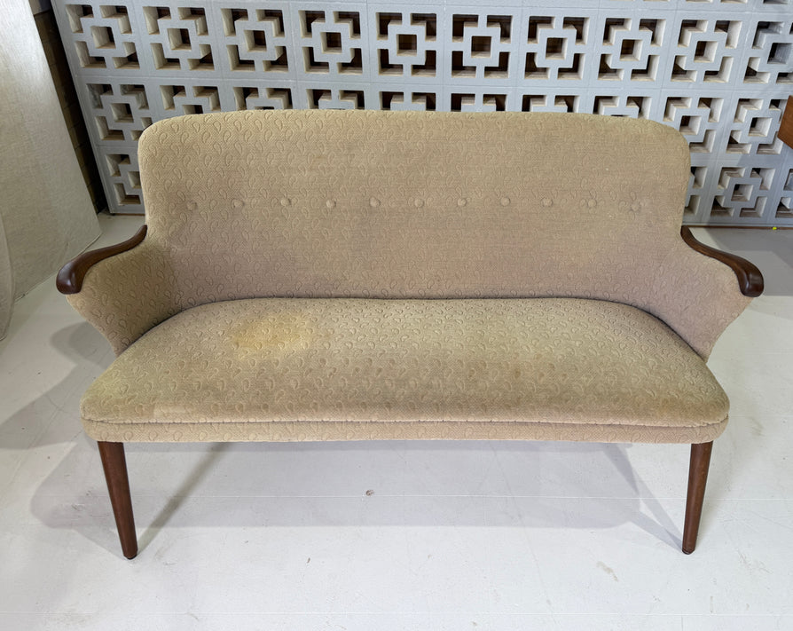 Danish 1950s Sofa