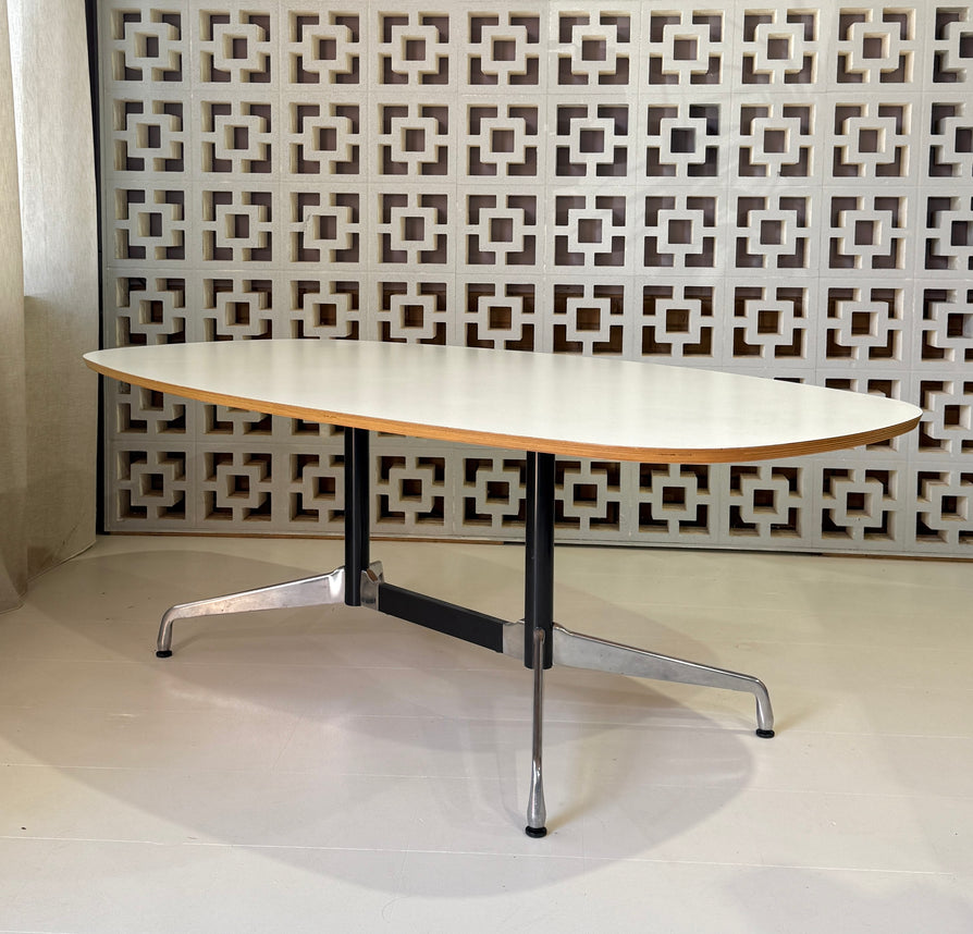 Eames for Herman Miller Segmented Dining Table