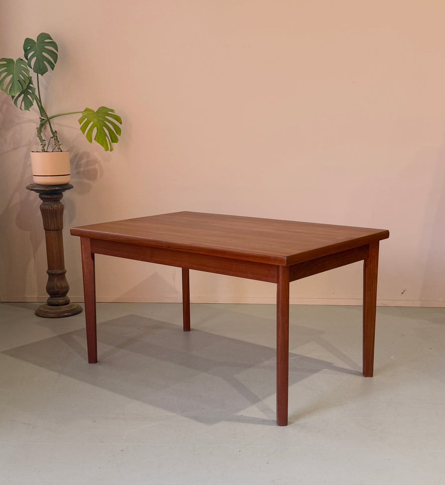 Henning Kjærnulf Extension Dining Table in Teak