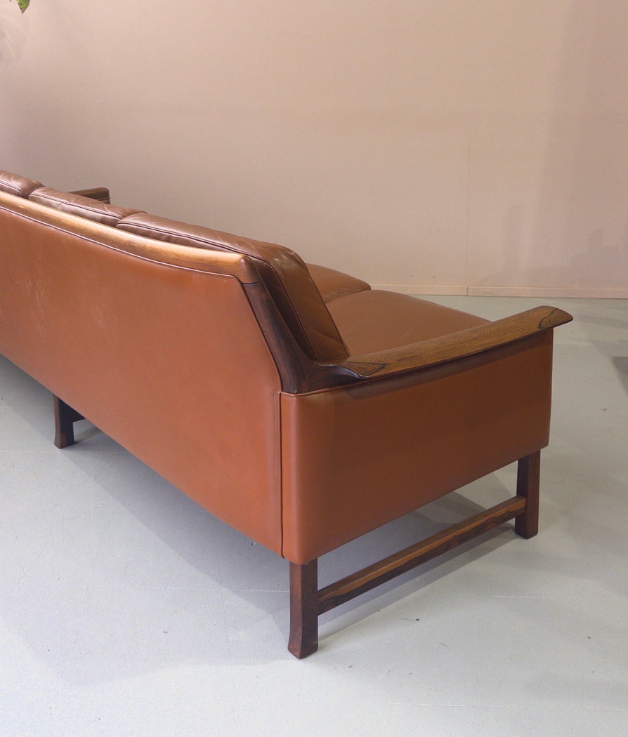 Torbjørn Afdal Four-Seater Sofa