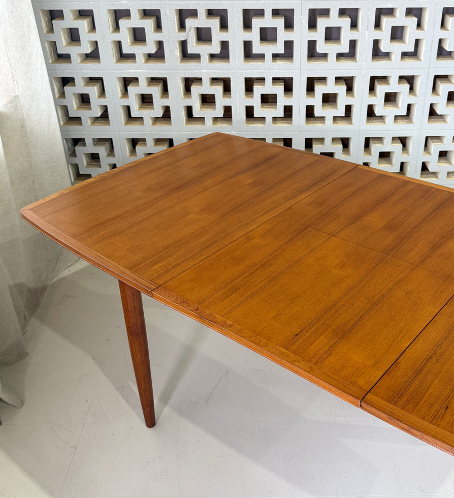 Extension Dining Table by Burgess
