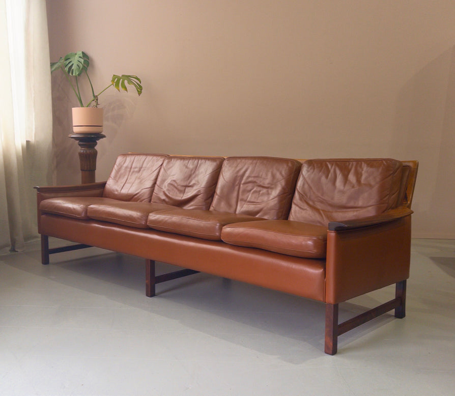 Torbjørn Afdal Four-Seater Sofa