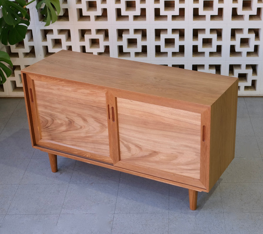 Poul Hundevad Sideboard in Oak