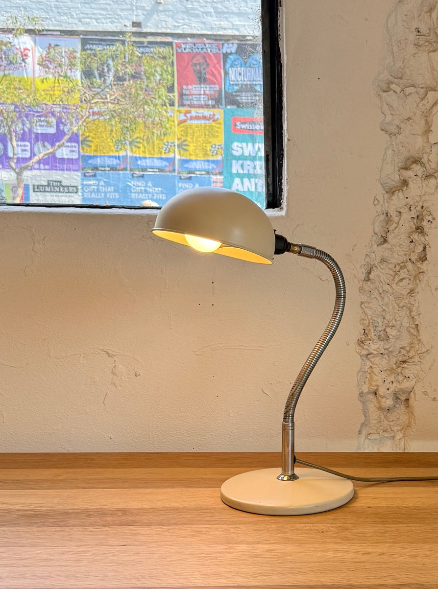 Mid-Century European Desk Lamp