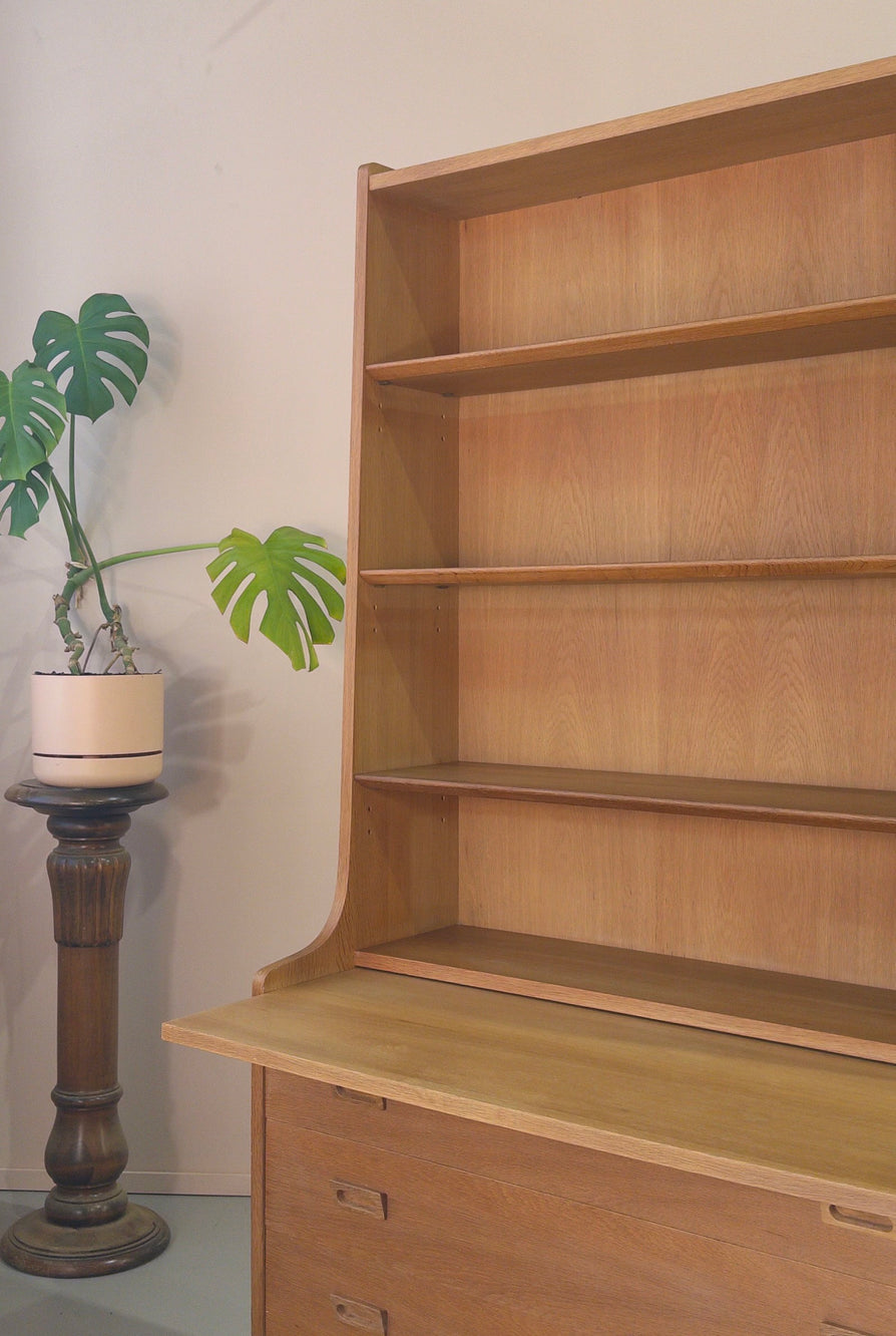 Johannes Sorth Bookcase in European Oak