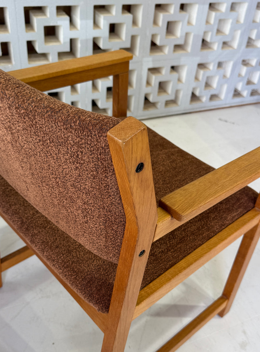 Danish Armchair in Oak