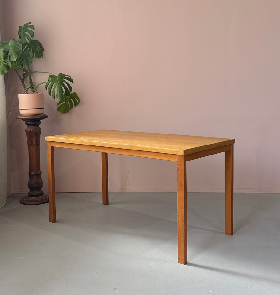 Danish Dining Table in Oak