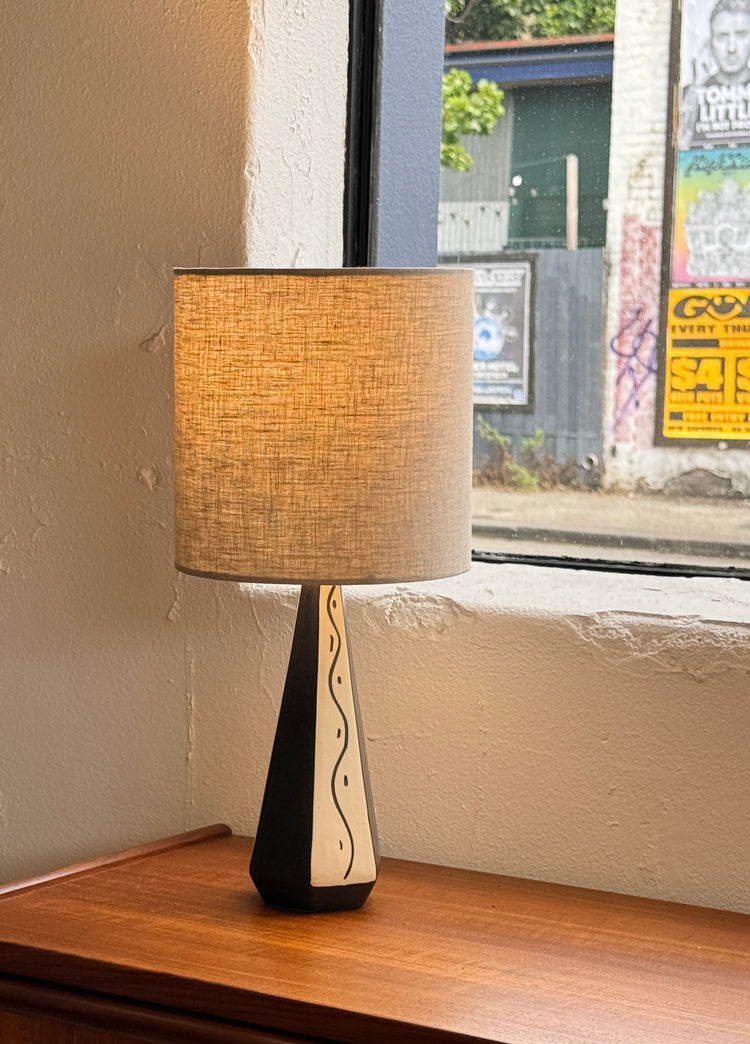 Danish Table Lamp