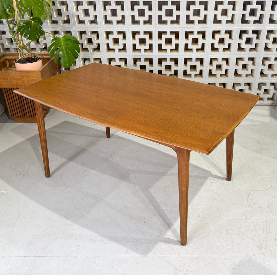 Mid-Century Noblett Dining Table