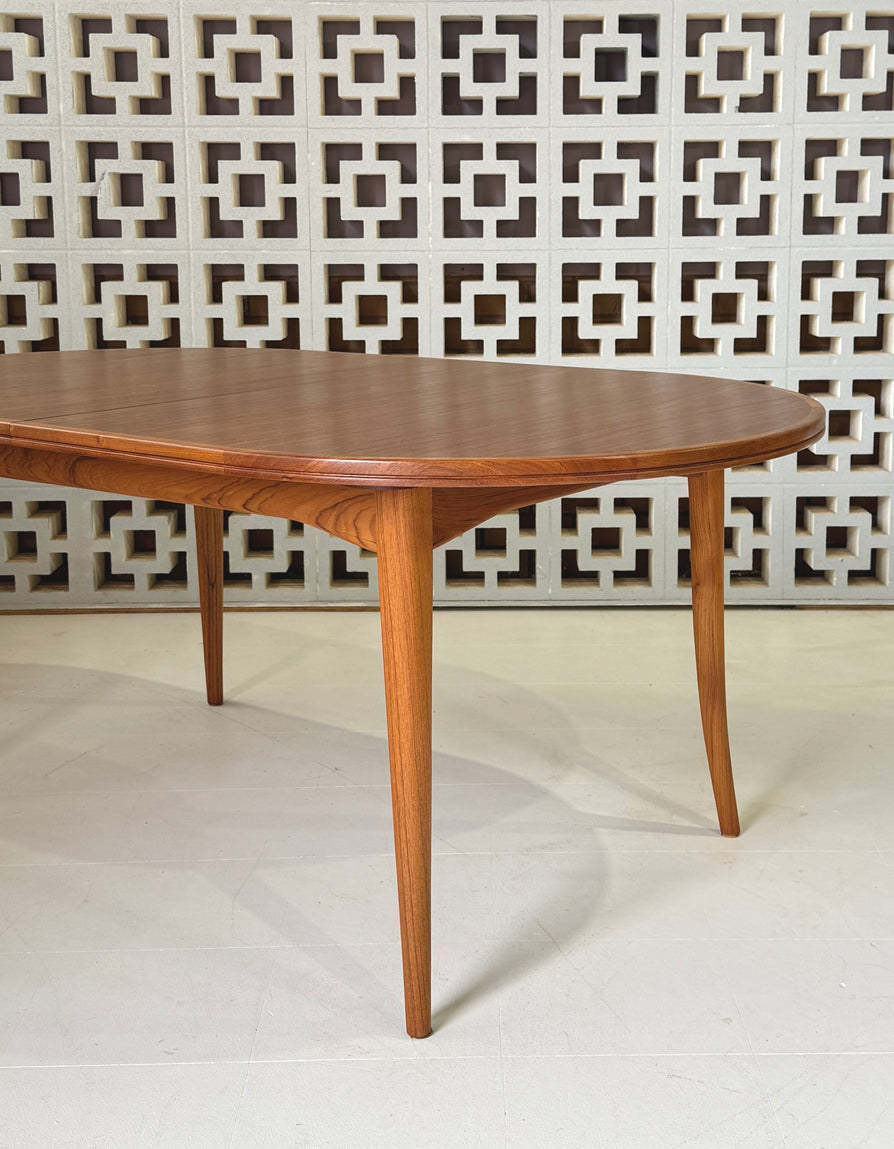 Oval Dining Table by Parker