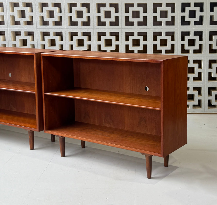 Børge Mogensen Oresund Bookcase in Teak