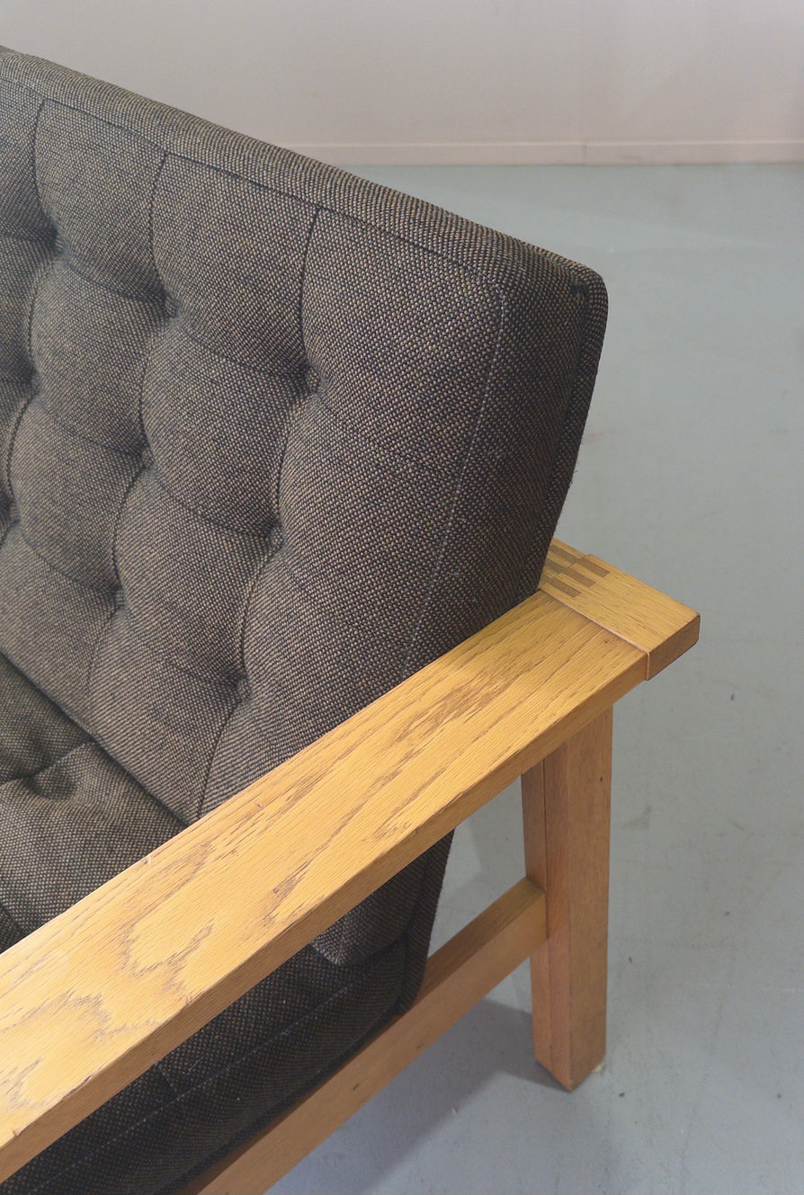 Modular Four-Seater Sofa by CADO