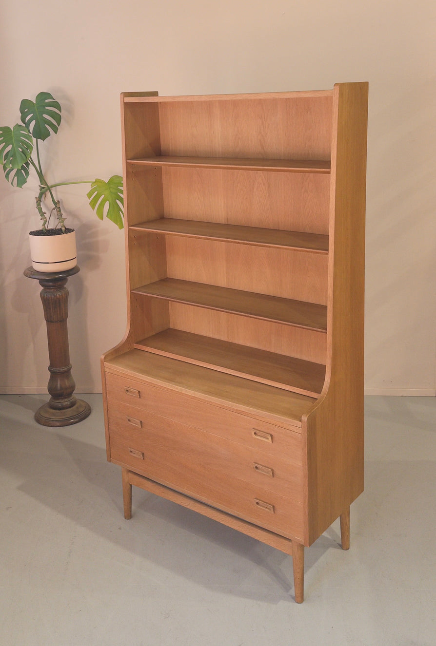 Johannes Sorth Bookcase in European Oak