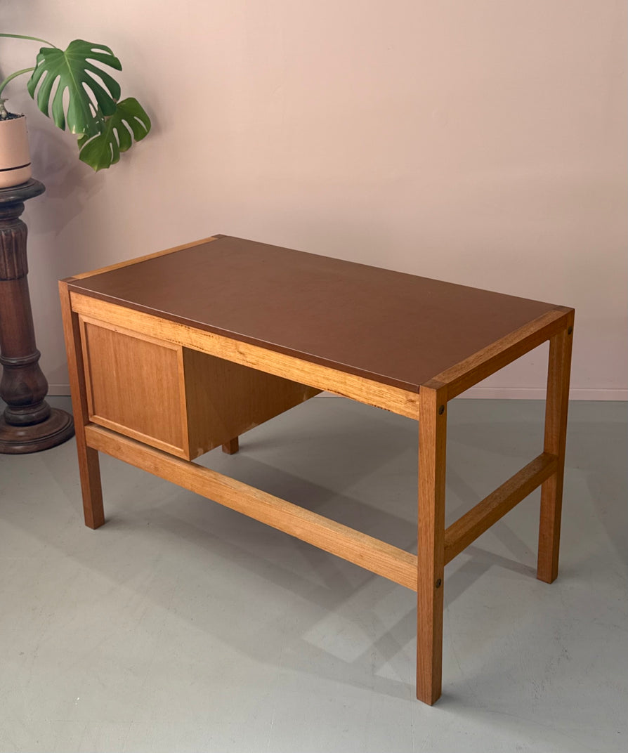 Danish Desk in Oak