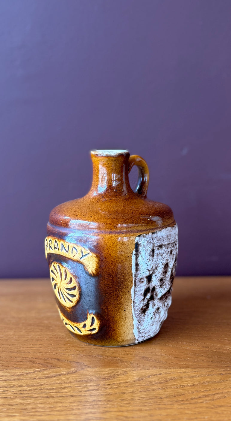 Fat Lava Brandy Jug