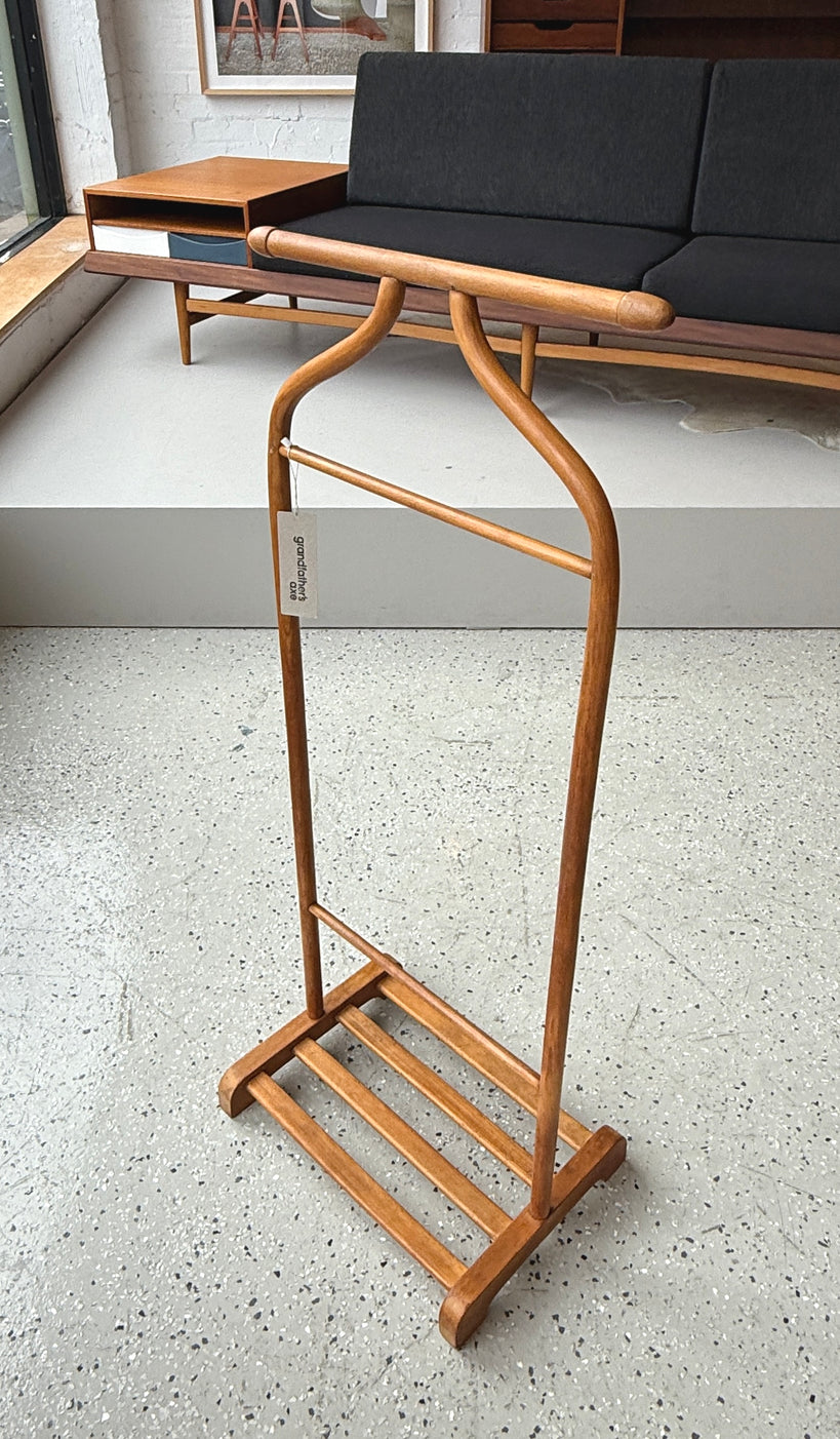 Vintage Thonet Valet Stand