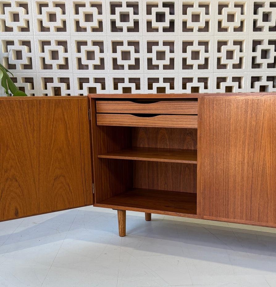 Omann Jun Sideboard in Teak