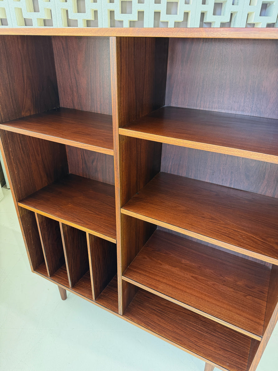 Sven Ellekar Bookcase in Rosewood
