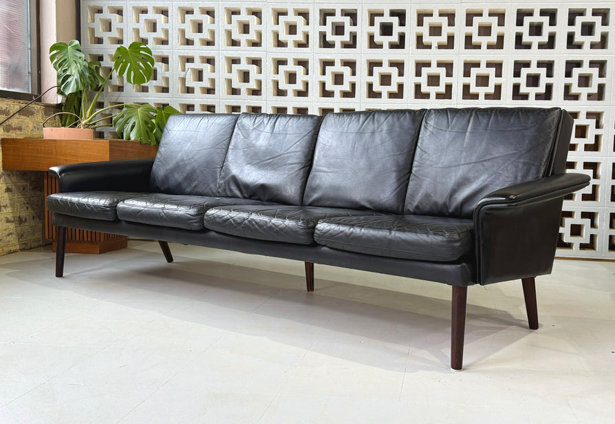 1966 HW Klein Model 265/4 Sofa
