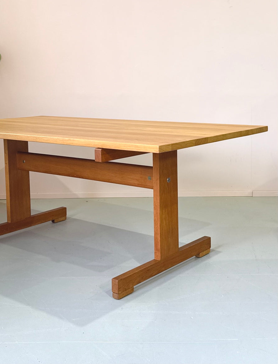 Hans J Wegner Shaker Dining Table
