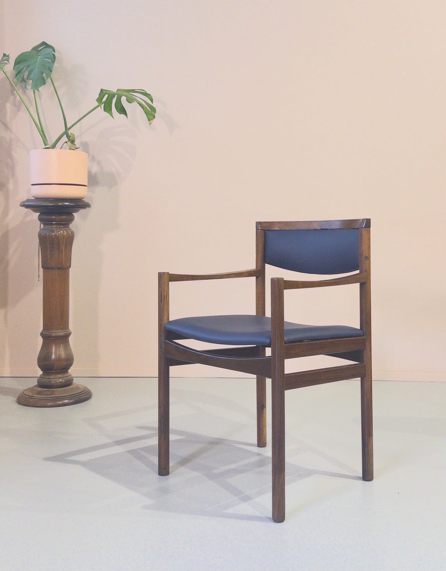 Danish Armchair in Rosewood