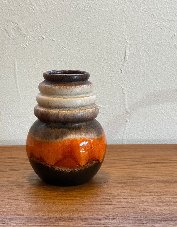 West German Vase - Scheurich