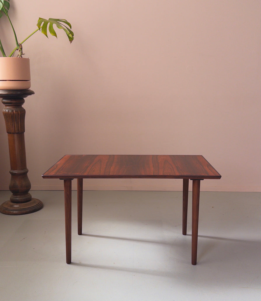 Danish Side-Table in Rosewood
