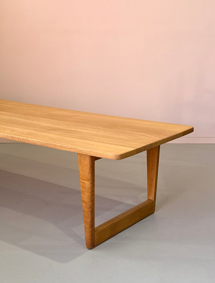 Mogensen Model 261 Coffee Table in Oak