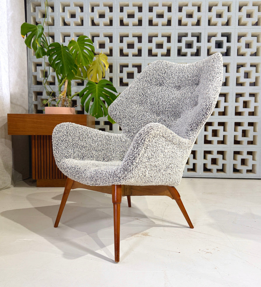 Grant Featherston B230H Contour Chair