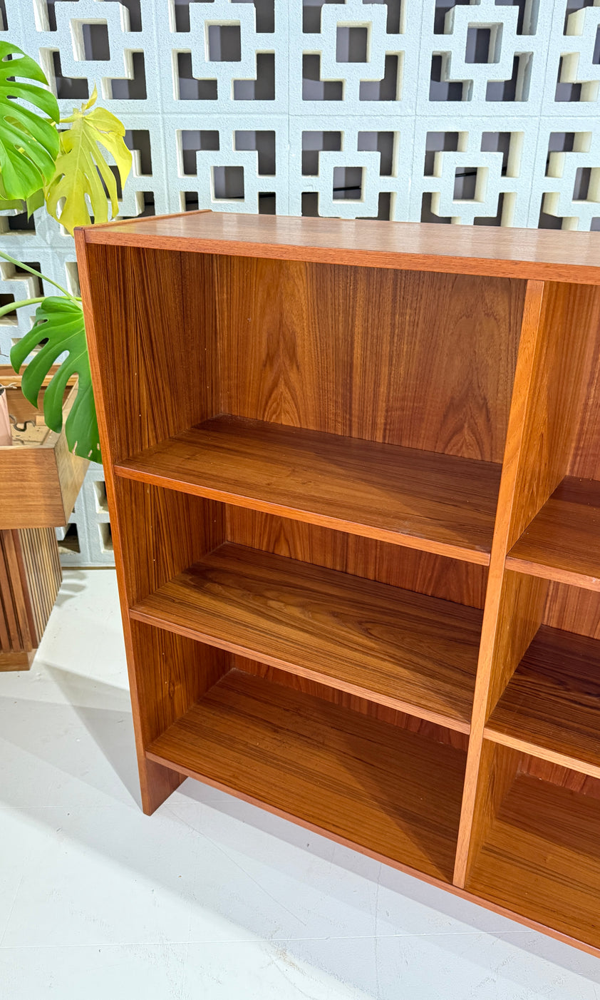 Danish Bookcase in Teak