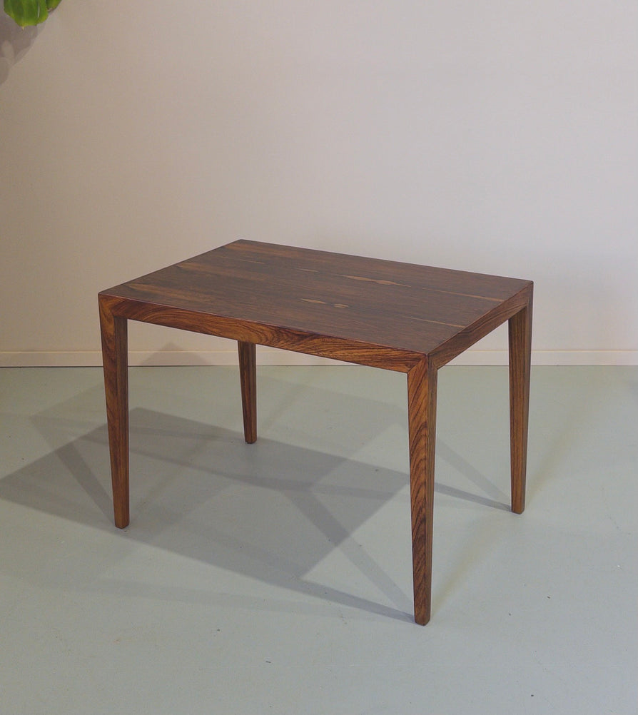 Severin Hansen Side Table in Rosewood