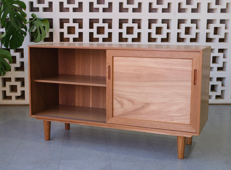 Poul Hundevad Sideboard in Oak