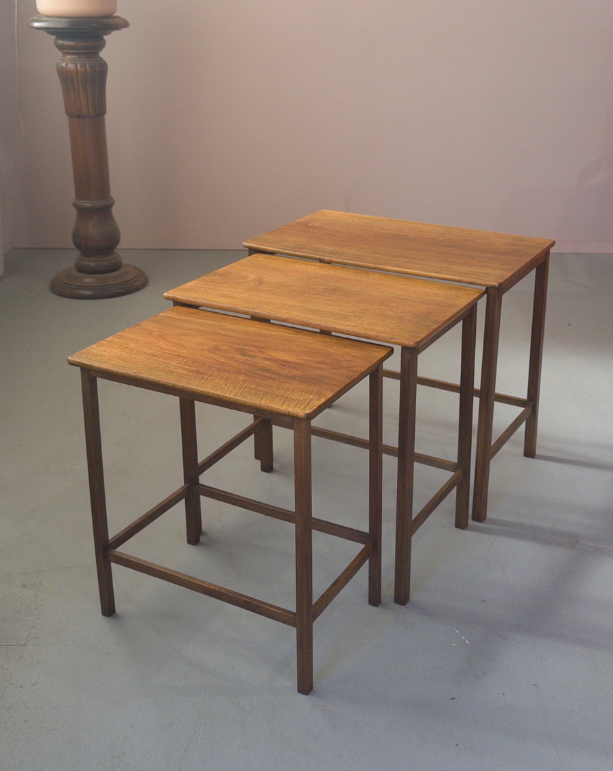 Danish Nest of Tables