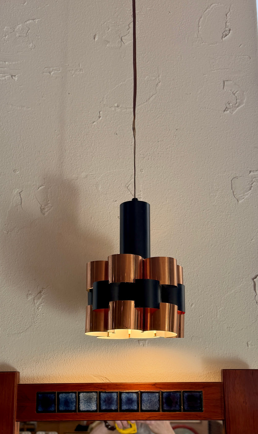 Werner Schou for Coronell Small Elektro Pendant