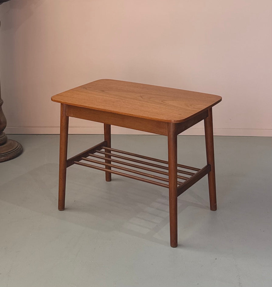 Danish Side-Table in Teak