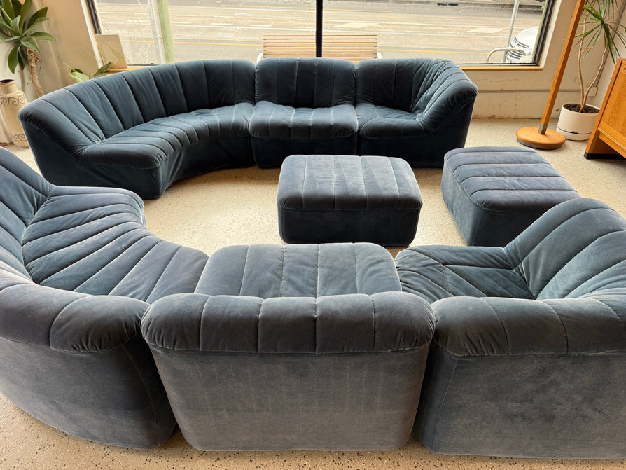 8 Piece Featherston Numero VII Sofa Suite