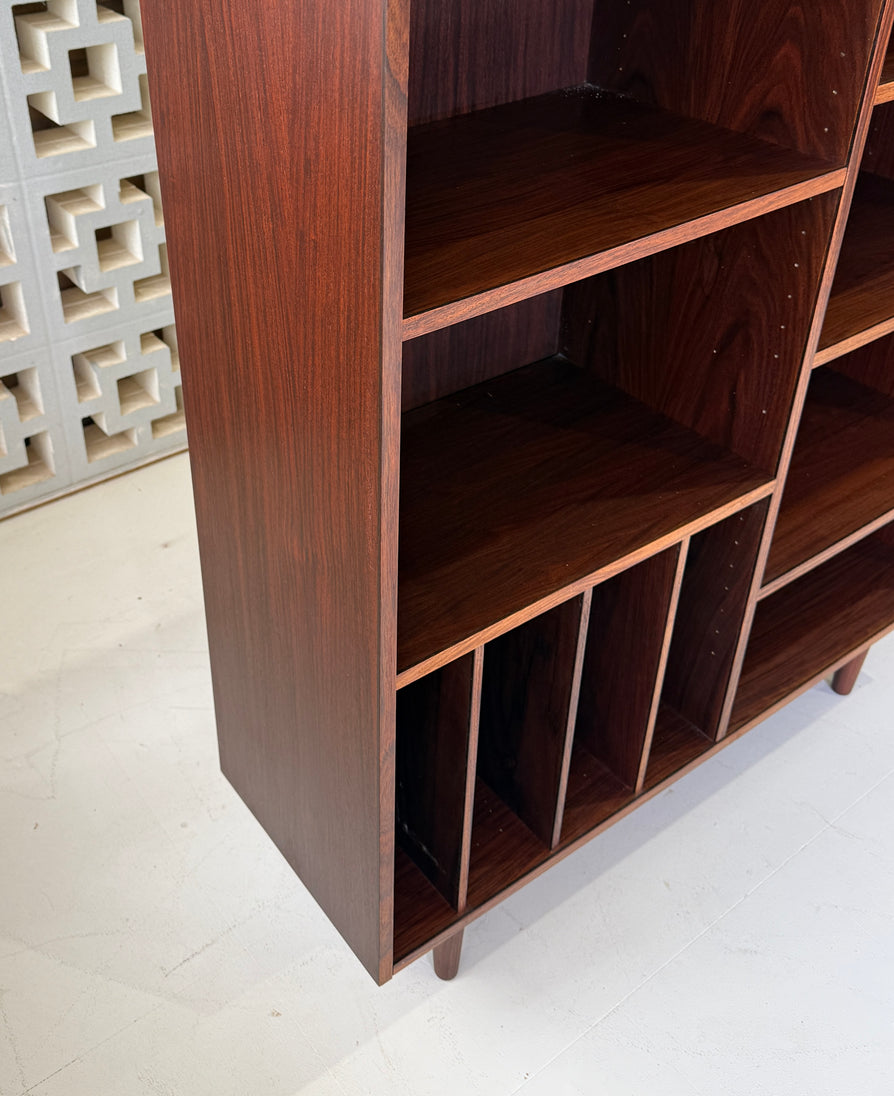 Sven Ellekar Bookcase in Rosewood