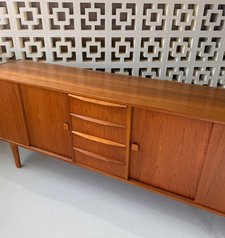 Danish Sideboard in Teak