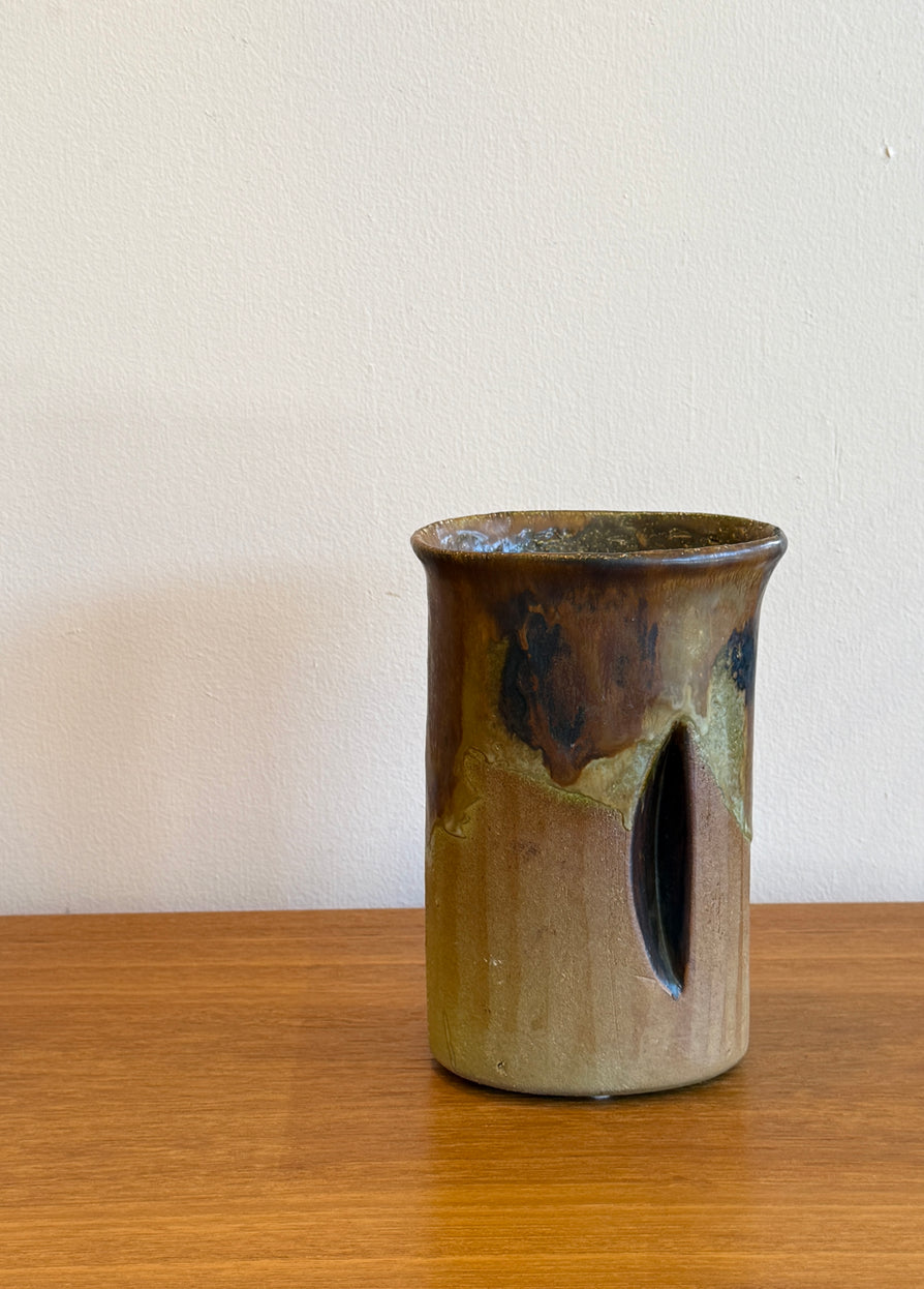 Axella Stoneware Vase