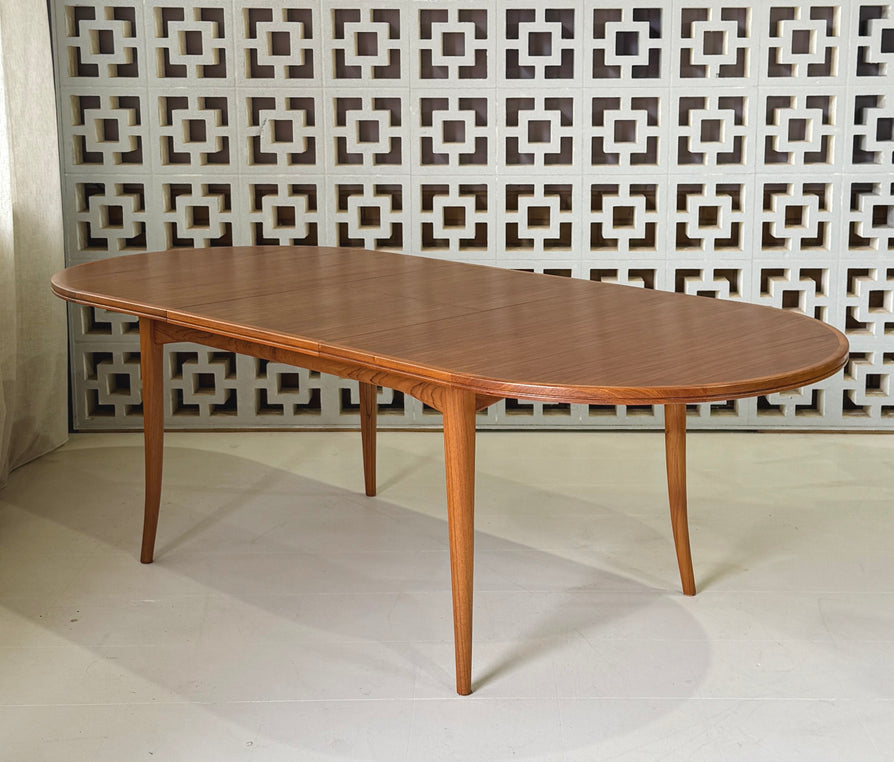 Oval Dining Table by Parker