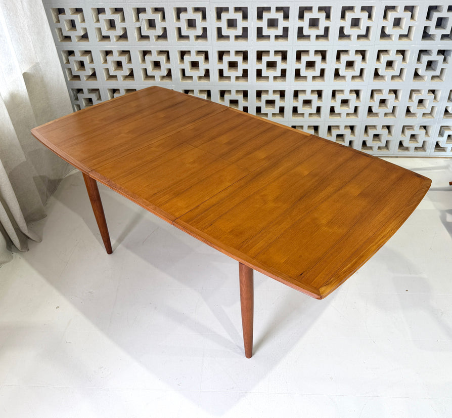 Extension Dining Table by Burgess