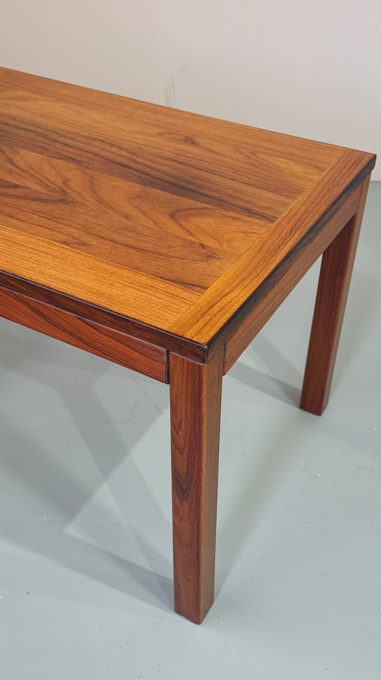 Kjærnulf Side-Table in Rosewood