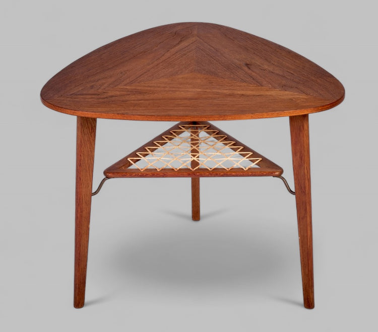 Danish Side-Table in Teak