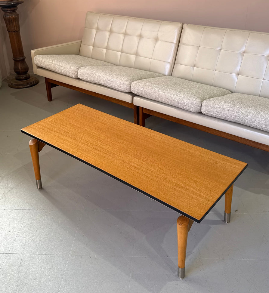 1950s Low-Profile Coffee Table