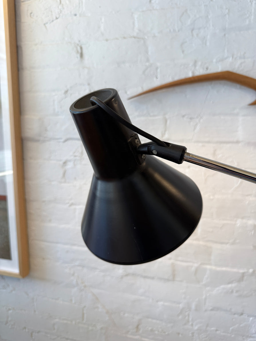 1980s Swedish Floor Lamp